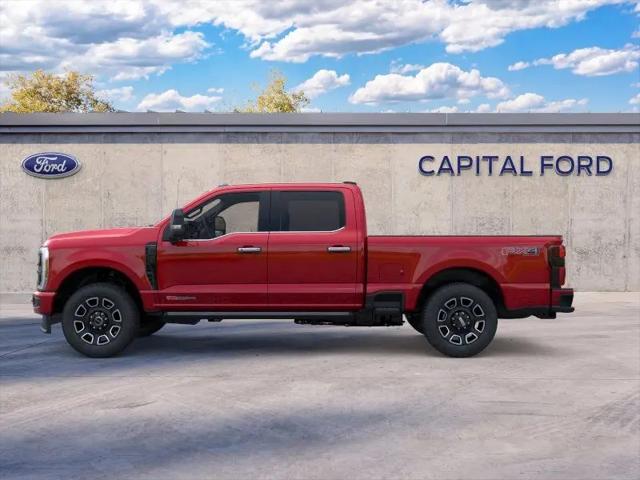 2026 Ford F-350 Platinum