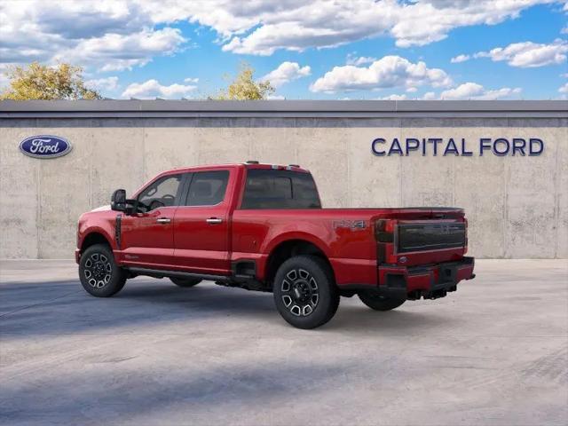2026 Ford F-350 Platinum