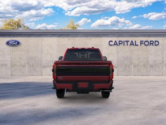 2026 Ford F-350 Platinum