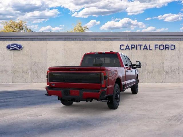 2026 Ford F-350 Platinum