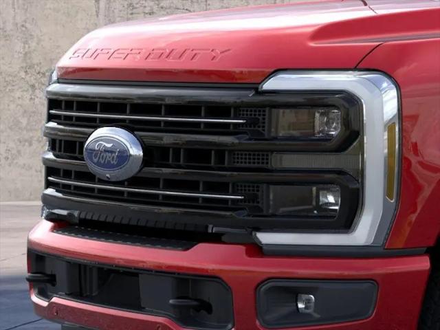 2026 Ford F-350 Platinum