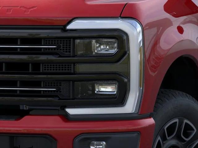 2026 Ford F-350 Platinum