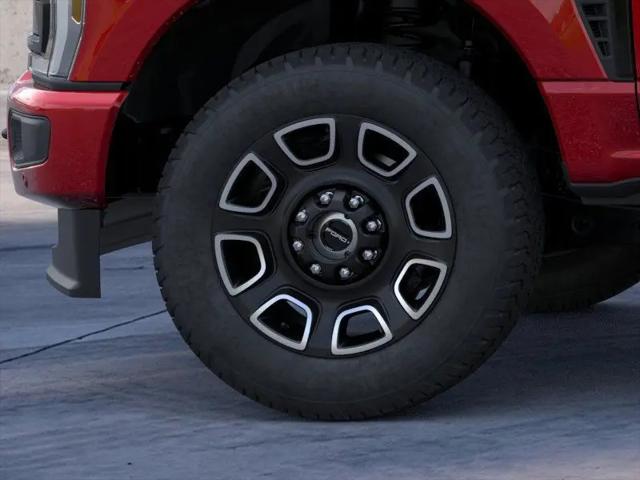 2026 Ford F-350 Platinum