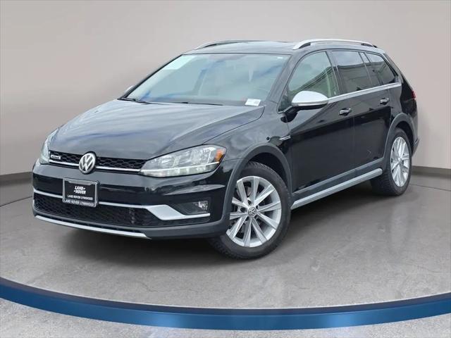 2018 Volkswagen Golf Alltrack TSI S for sale in Lynnwood, WA