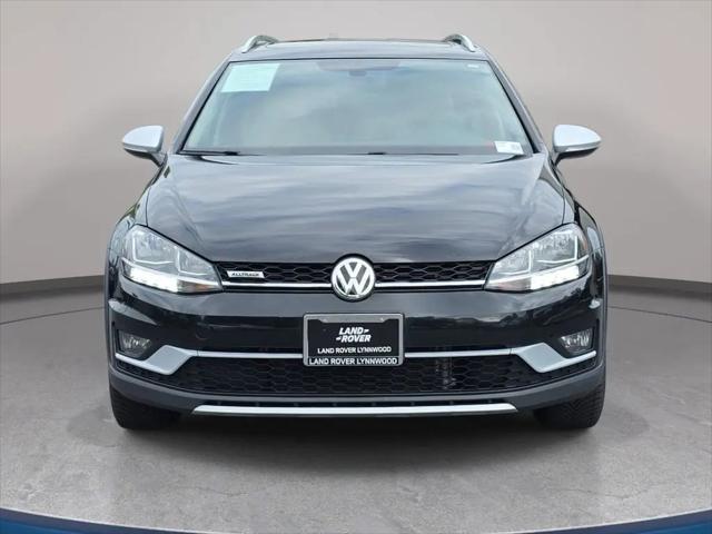 2018 Volkswagen Golf Alltrack TSI S