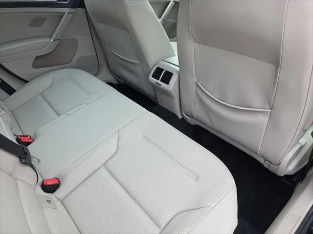 2018 Volkswagen Golf Alltrack TSI S