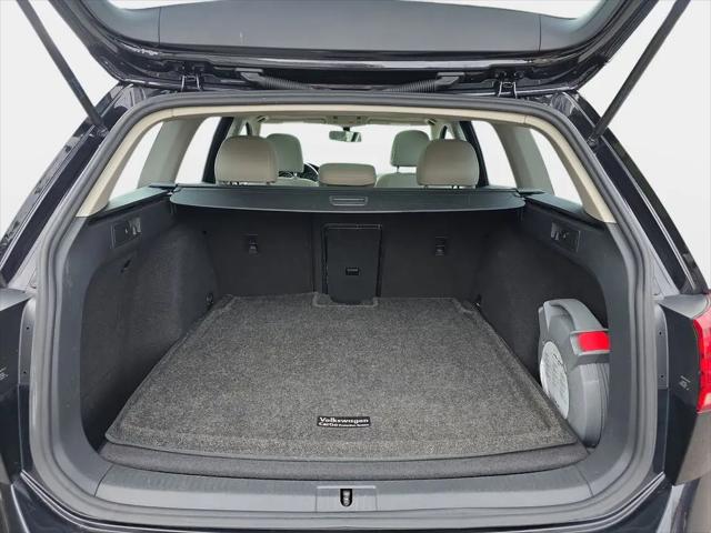 2018 Volkswagen Golf Alltrack TSI S