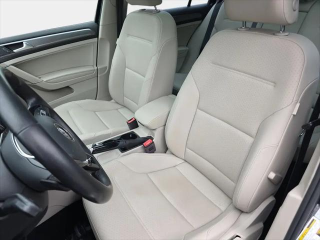 2018 Volkswagen Golf Alltrack TSI S