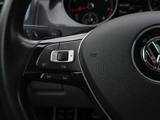 2018 Volkswagen Golf Alltrack TSI S