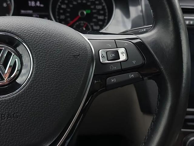 2018 Volkswagen Golf Alltrack TSI S
