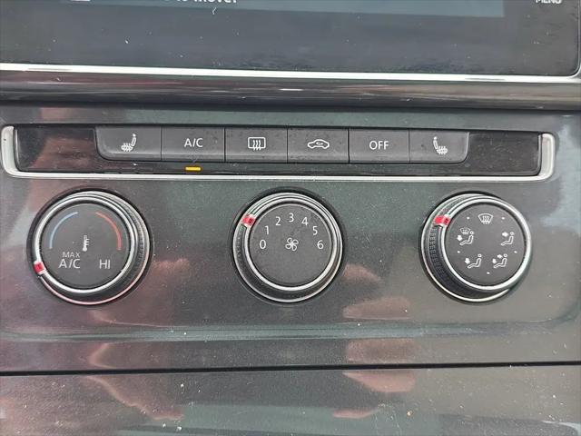2018 Volkswagen Golf Alltrack TSI S
