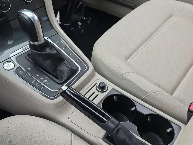 2018 Volkswagen Golf Alltrack TSI S