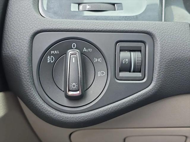 2018 Volkswagen Golf Alltrack TSI S