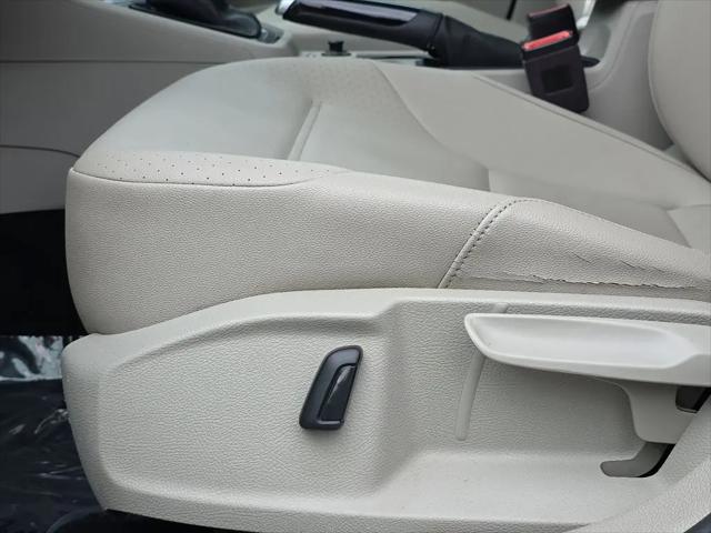 2018 Volkswagen Golf Alltrack TSI S