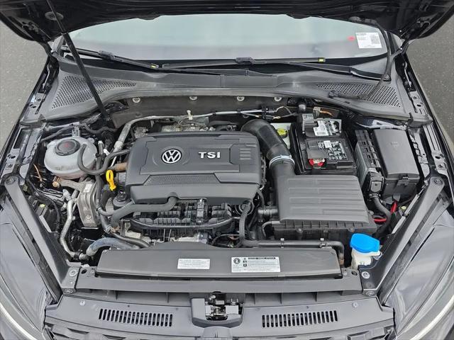 2018 Volkswagen Golf Alltrack TSI S