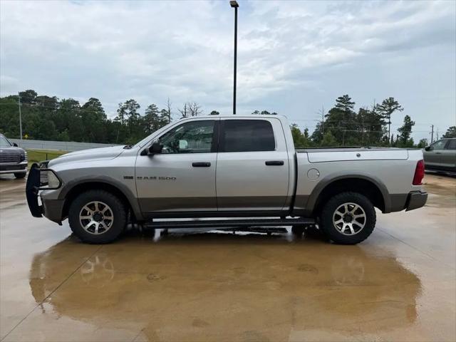 2012 Ram 1500 SLT