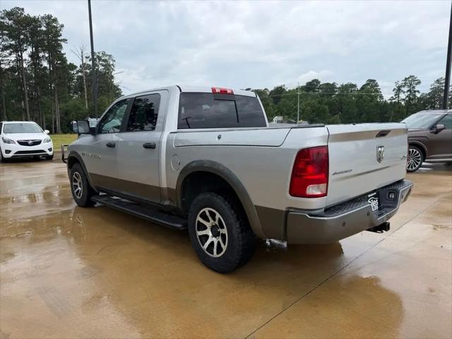 2012 Ram 1500 SLT