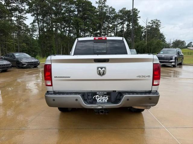 2012 Ram 1500 SLT