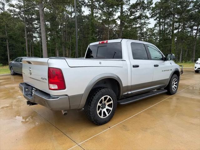 2012 Ram 1500 SLT