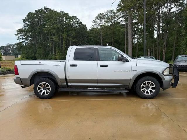 2012 Ram 1500 SLT
