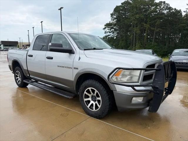 2012 Ram 1500 SLT