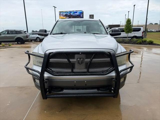 2012 Ram 1500 SLT