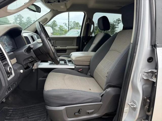 2012 Ram 1500 SLT