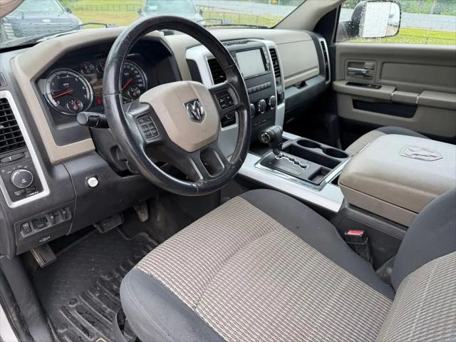 2012 Ram 1500 SLT