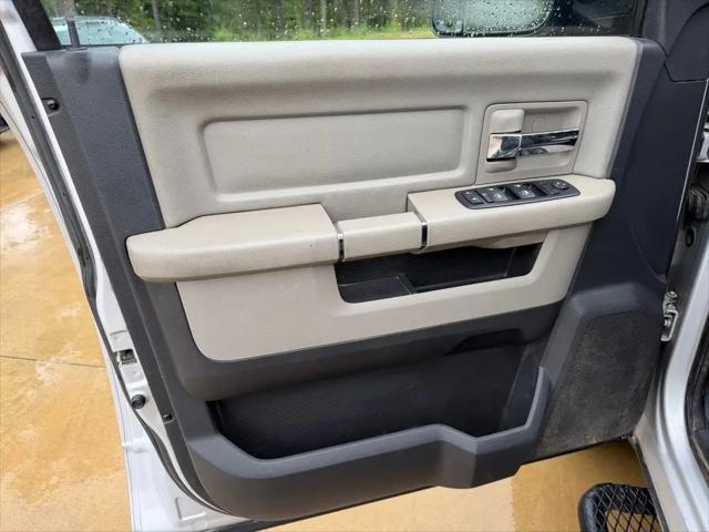 2012 Ram 1500 SLT