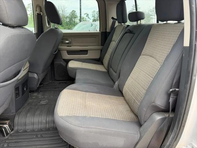 2012 Ram 1500 SLT