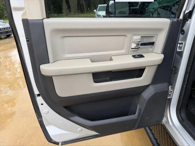 2012 Ram 1500 SLT