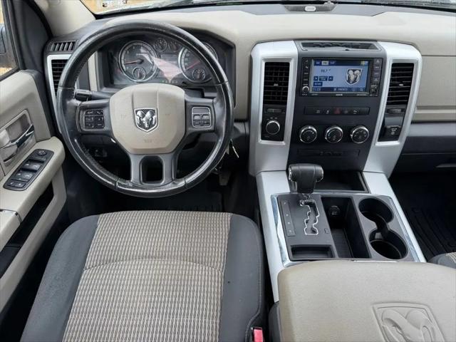 2012 Ram 1500 SLT