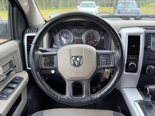 2012 Ram 1500 SLT