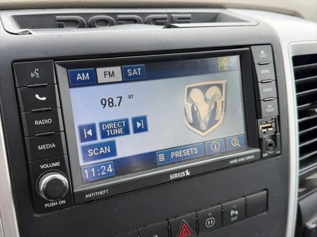 2012 Ram 1500 SLT