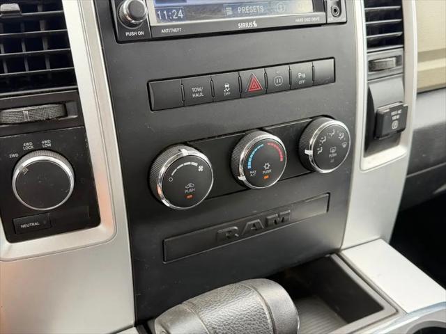 2012 Ram 1500 SLT