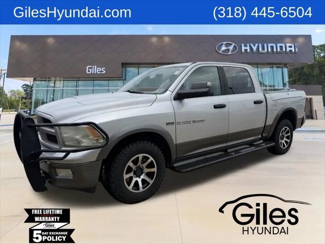 2012 Ram 1500 SLT for sale in Pineville, LA