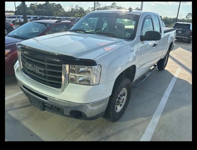 2009 GMC Sierra 2500HD Work Truck for sale in Pineville, LA
