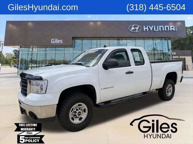 2009 GMC Sierra 2500HD Work Truck for sale in Pineville, LA