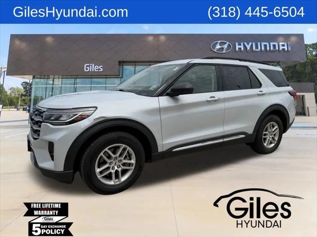 2025 Ford Explorer Active for sale in Pineville, LA