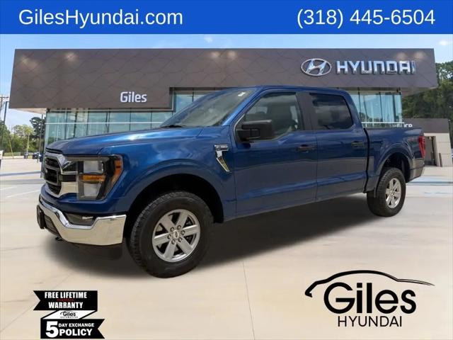 2023 Ford F-150 XLT for sale in Pineville, LA
