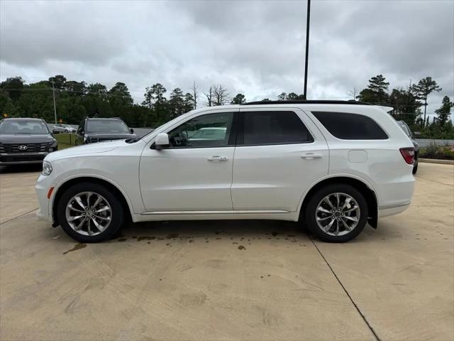 2022 Dodge Durango SXT RWD