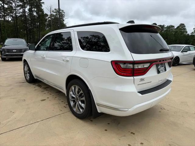 2022 Dodge Durango SXT RWD
