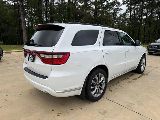 2022 Dodge Durango SXT RWD