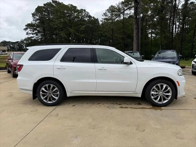 2022 Dodge Durango SXT RWD