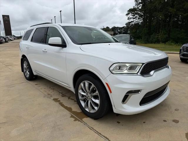 2022 Dodge Durango SXT RWD