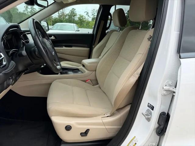 2022 Dodge Durango SXT RWD