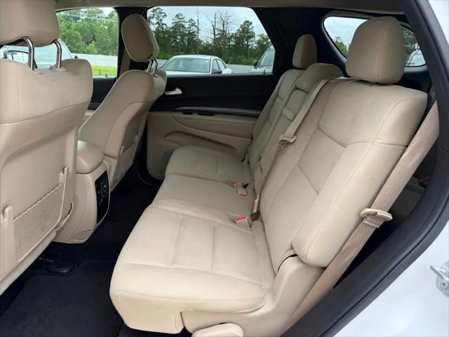 2022 Dodge Durango SXT RWD