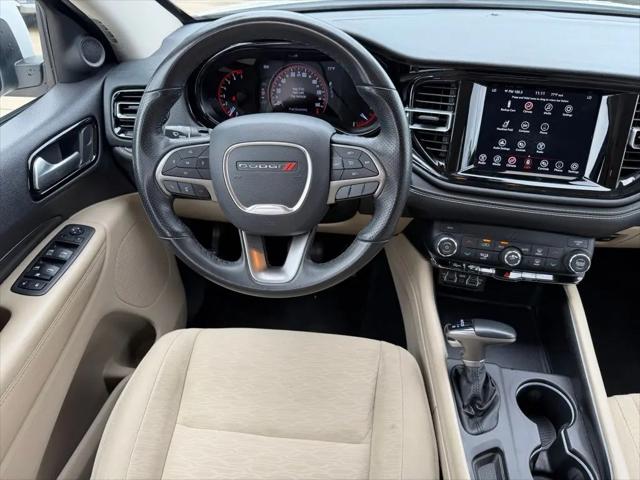 2022 Dodge Durango SXT RWD