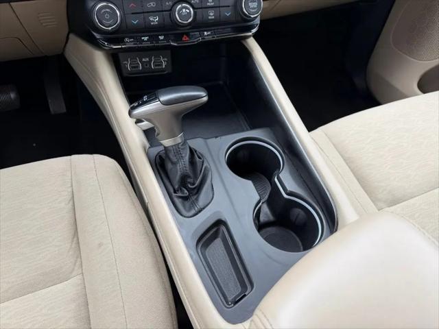 2022 Dodge Durango SXT RWD