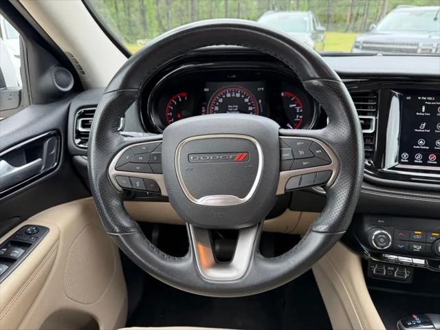 2022 Dodge Durango SXT RWD
